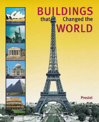 Cover of Buildings That Changed the World