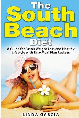 Book cover for The South Beach Diet