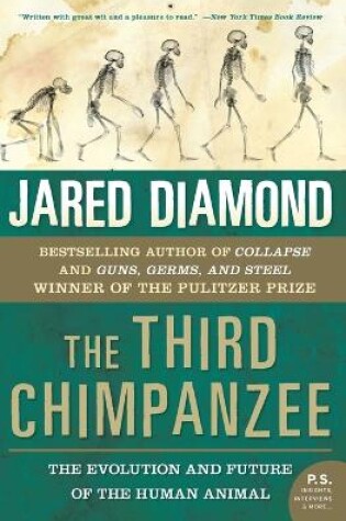 Cover of The Third Chimpanzee