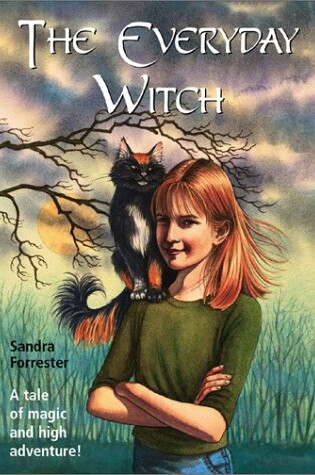 Cover of The Everyday Witch