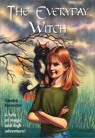 Book cover for The Everyday Witch