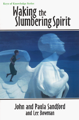 Book cover for Waking the Slumbering Spirit