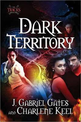 Book cover for Dark Territory