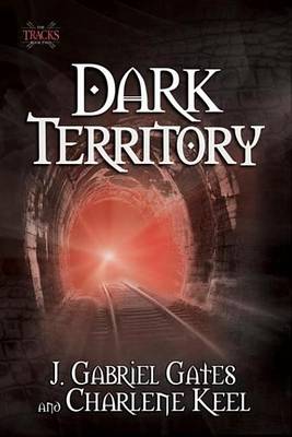 Book cover for Dark Territory