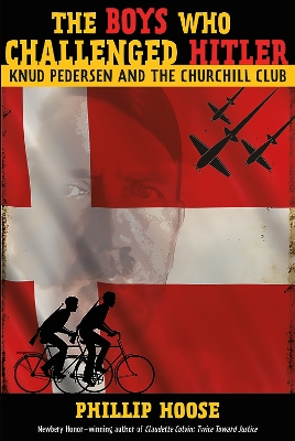 Book cover for The Churchill Club