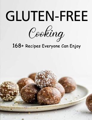 Book cover for Gluten-Free Cooking