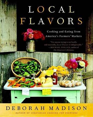 Book cover for Local Flavors