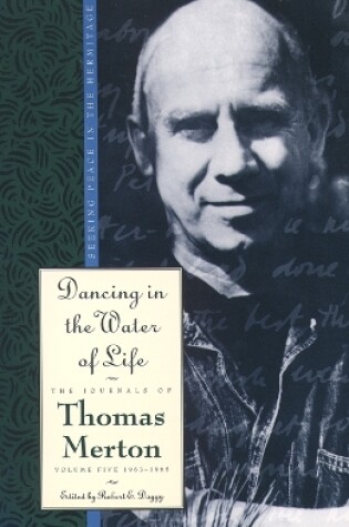 Cover of Dancing in the Water of Life
