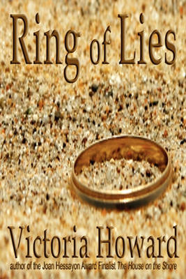 Book cover for Ring of Lies