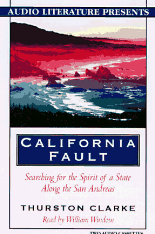 Cover of California Fault