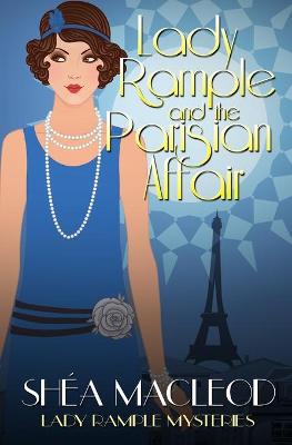 Book cover for Lady Rample and the Parisian Affair