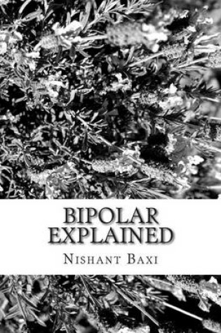 Cover of Bipolar Explained