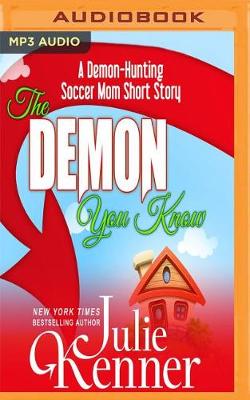 Book cover for The Demon You Know