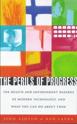 Book cover for The Perils of Progress