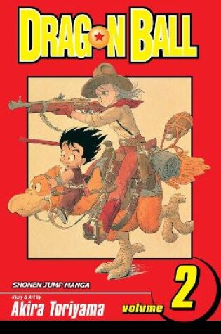 Cover of Dragon Ball, Vol. 2