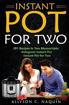 Book cover for Instant Pot for Two