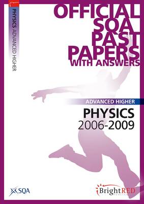 Cover of Physics Advanced Higher SQA Past Papers