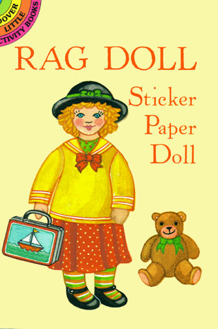 Cover of Rag Doll Sticker Paper Doll