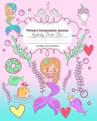 Book cover for Primary Composition Journal