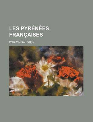 Book cover for Les Pyrenees Francaises