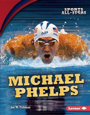 Book cover for Michael Phelps