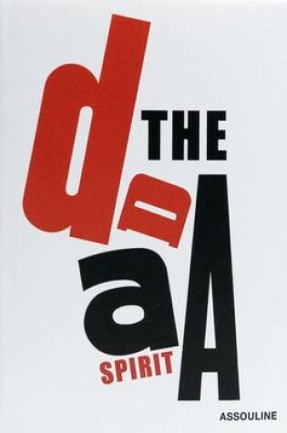 Cover of The Dada Spirit