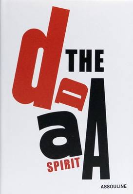 Book cover for The Dada Spirit