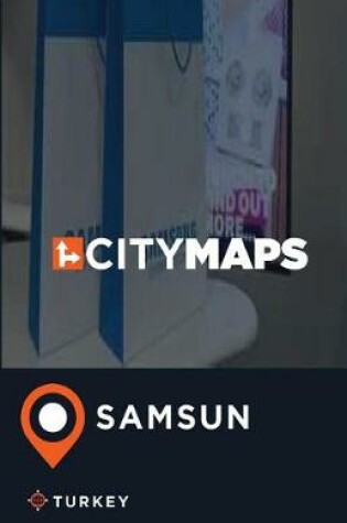 Cover of City Maps Samsun Turkey