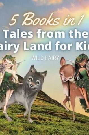 Cover of Tales from the Fairy Land for Kids