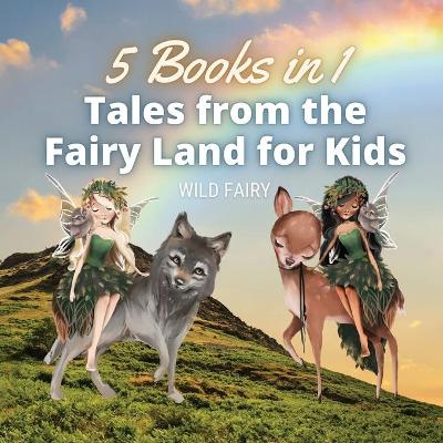 Book cover for Tales from the Fairy Land for Kids