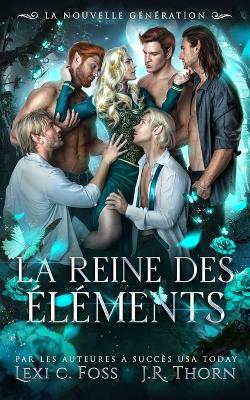 Book cover for La Reine des Éléments