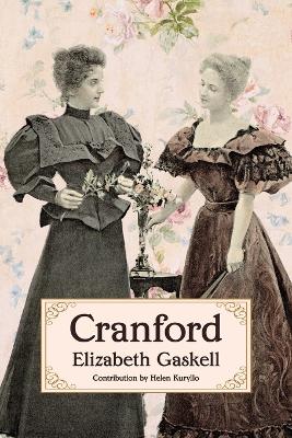 Book cover for Cranford (Warbler Classics Annotated Edition)