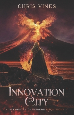 Cover of Innovation City