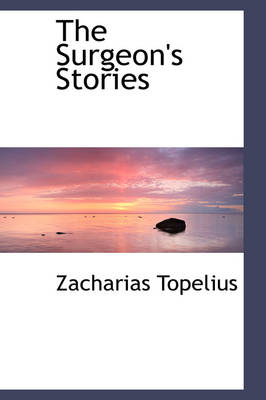 Book cover for The Surgeon's Stories