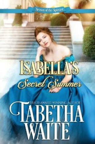 Cover of Isabella's Secret Summer
