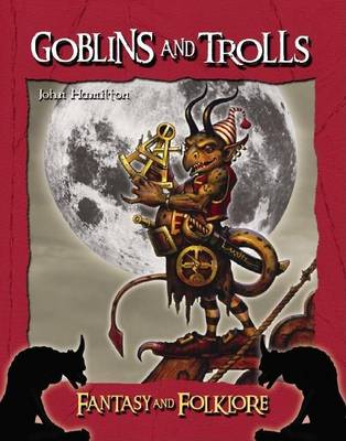 Book cover for Goblins and Trolls