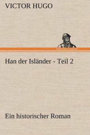 Cover of Han Der Islander - Teil 2