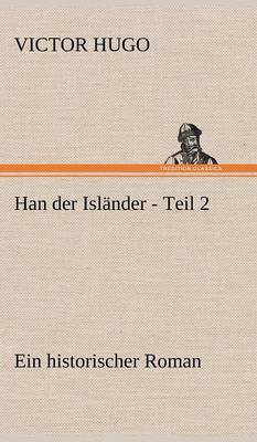 Book cover for Han Der Islander - Teil 2