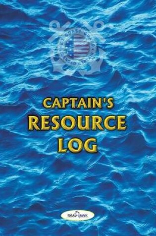 Cover of Captain's Resource Log