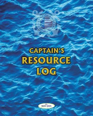 Book cover for Captain's Resource Log