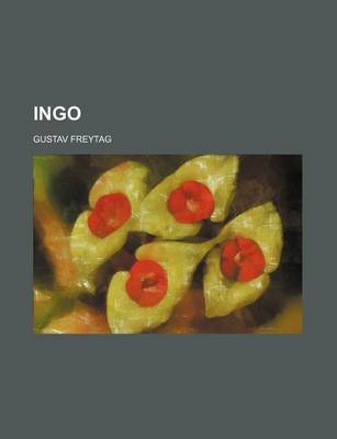 Book cover for Ingo