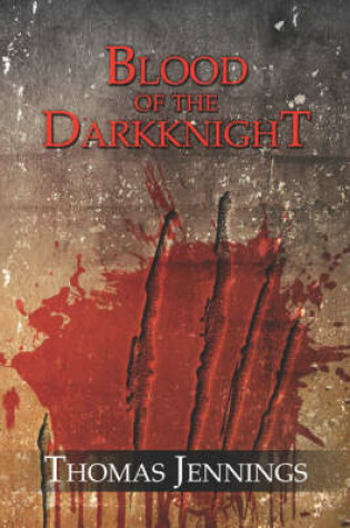 Cover of Blood of the Darkknight