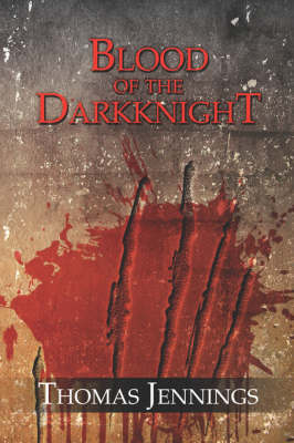 Book cover for Blood of the Darkknight