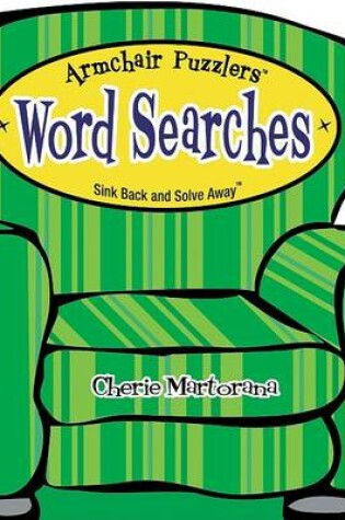 Cover of Armchair Puzzlers Word Searches