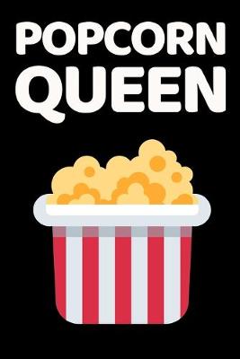 Book cover for Popcorn Queen