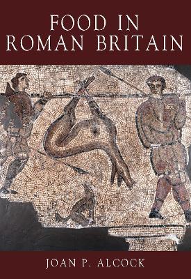 Book cover for Food in Roman Britain