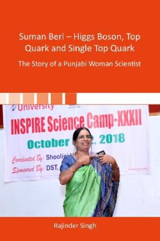 Cover of Suman Beri - Higgs Boson, Top Quark and Single Top Quark