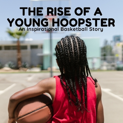 Cover of The Rise of a Young Hoopster