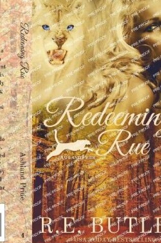 Cover of Redeeming Rue (Ashland Pride Four)