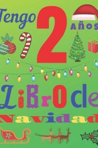 Cover of Tengo 2 anos Libro de Navidad